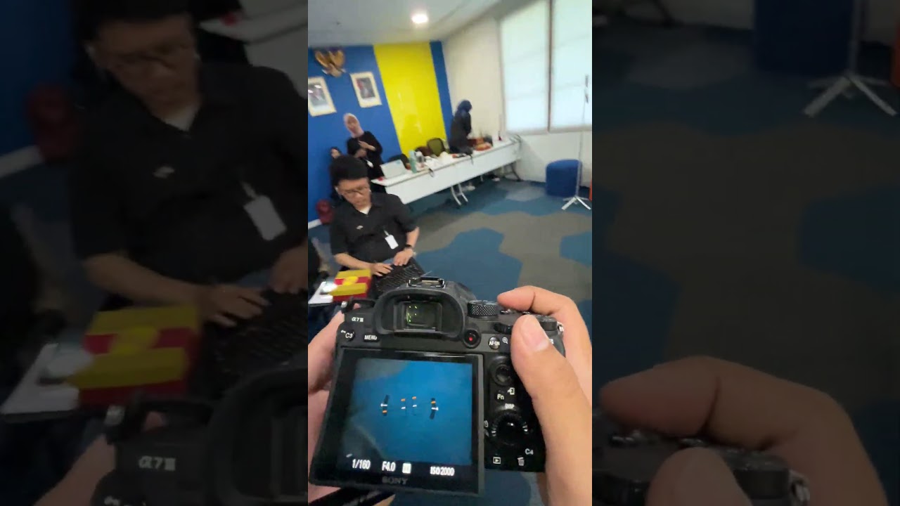 Back to business 🎬📸 