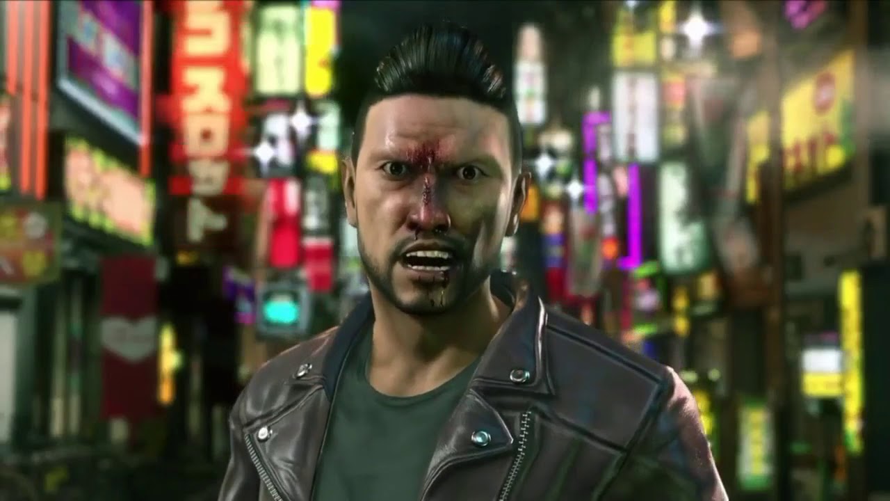 Hokuto Ga Gotoku Reveal