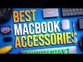 Best MacBook Air/Pro M1 Accessories - Work-From-Home Challenge! [Giveaway]