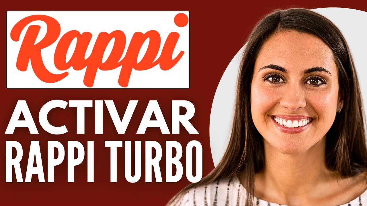 Cómo Activar Rappi Turbo (Nuevo Metodo2025) - YouTube