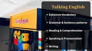 Autism Solutions Evolve :  Talking English | Watch your Autistic child Thrive
