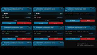 Crypto Exchange Platform with Smart Liquidity Engine Main screenshot 5