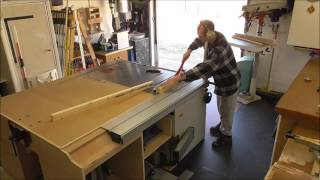 Mega Workshop Upgrade, Centre Island V