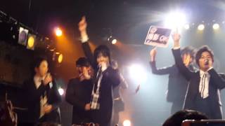 20151210 SOLIDEMO さいたまHeaven’s Rock