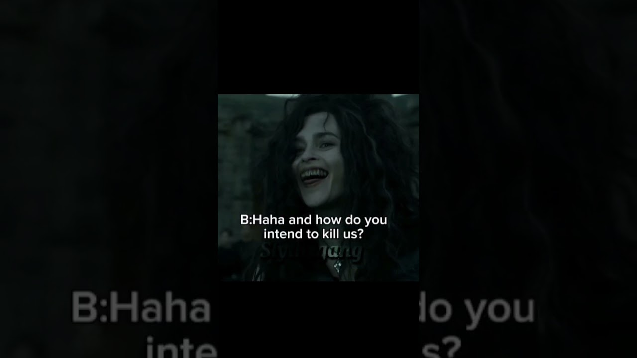 POV:Y/N is in a battle of hogwarts but they can't kill anyone but slytherin gang can👹 