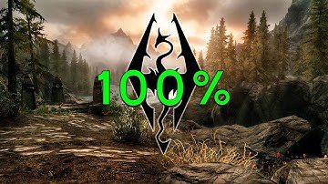 Skyrim 100% Completionist Playthrough Day 10