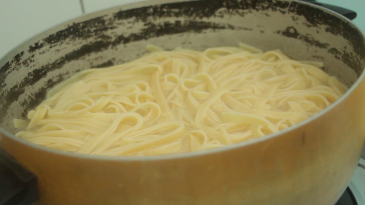 How to make Carbonara Pasta YouTube