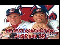 Omar vizquel and Roberto amolar the best combination of SS and 2B | Baseball party²