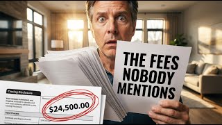 Closing Costs Explained (The Fees Nobody Mentions) Update