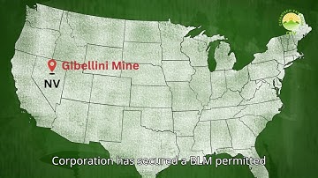 CleanTech Vanadium - Gibellini Project Introduction