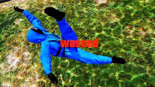 GTA 5 Squid Game Wasted Moments Compilation #153 | Euphoria Physics
