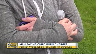 Former Avondale Istant Swim Coach Facing Child Ography Charges