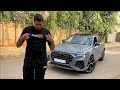 REVIEW N°44 : AUDI RSQ3 SPORTBACK 2021 400chv طونوبيل حقيقية 💥🔥👍🇲🇦