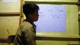 Math 131 SOLID GEOMETRY AND MENSURATION)