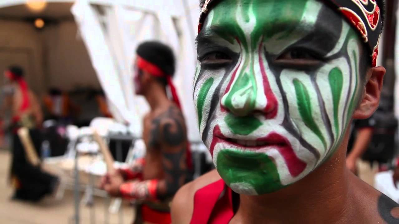 2012九天民俗技藝團-紐約林肯中心戶外藝術節演出-微紀錄