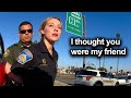 When GOOD Cops Stand Up To CORRUPT Bad Cops