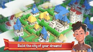Crafty Town – Merge City Kingdom Builder v0.8.470 (Mod Apk) screenshot 2