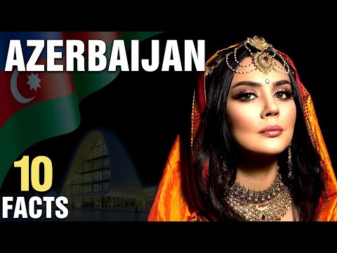 Video: South Azerbaijan: location, development history, interesting facts, photos