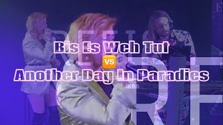 Bis es weh tut / Another Day in Paradies [Luxuslärm / Phil Collins mixed Cover by Entprima Live ]