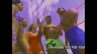 Watch WCW Beach Blast 1993 Trailer