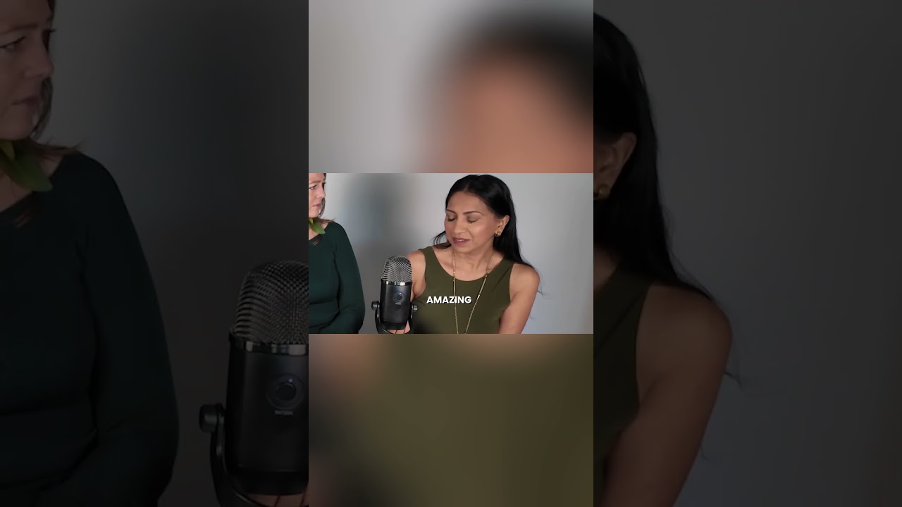 Through Oprah and her guests like Gary Zukav and Iyanla Vanzant