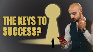 Unlocking Success 5 Key Traits Every Achiever Must Possess