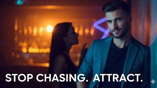 How to Attract Women Effortlessly: 5 Secrets of Undeniable Male Magnetism