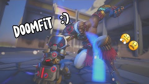 Console doomfist 🤓☝️