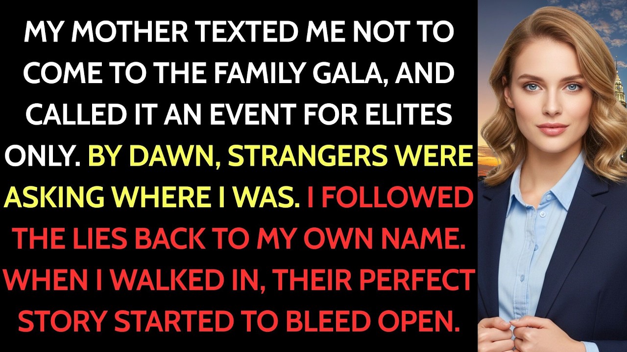 My Parents Texted Me 