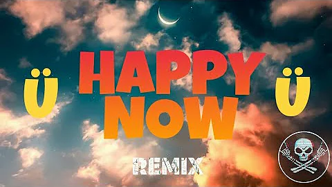 Zedd - Happy Now Ft. Elley Duhé (Joey Valence Remix)
