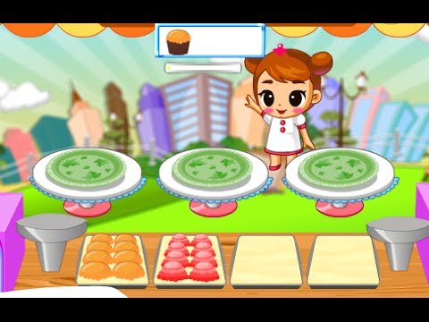 City Cake Shop Walkthrough