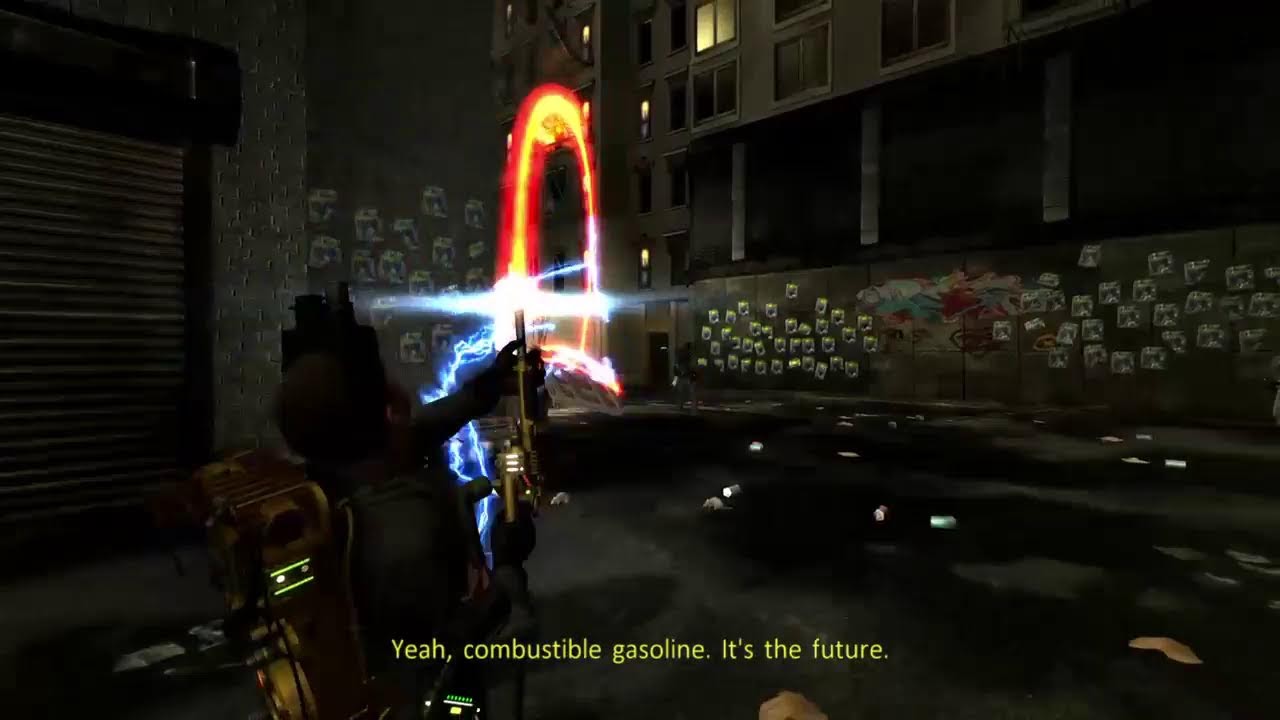 Ghostbusters TVG Full-Playthrough