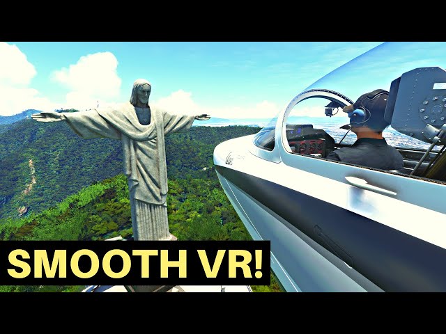 Here's How You Can Test Microsoft Flight Simulator In VR - Stuff South  Africa