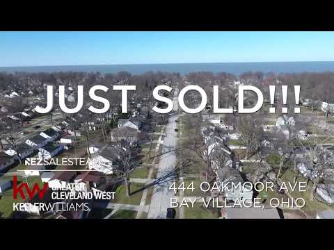 444 Oakmoor Ave, Bay Village, OH home video tour
