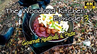 The Woodland Kitchen Episode 3