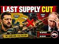 Ukraine Just Cut Russia's Last Supply Line… The Endgame Has Begun