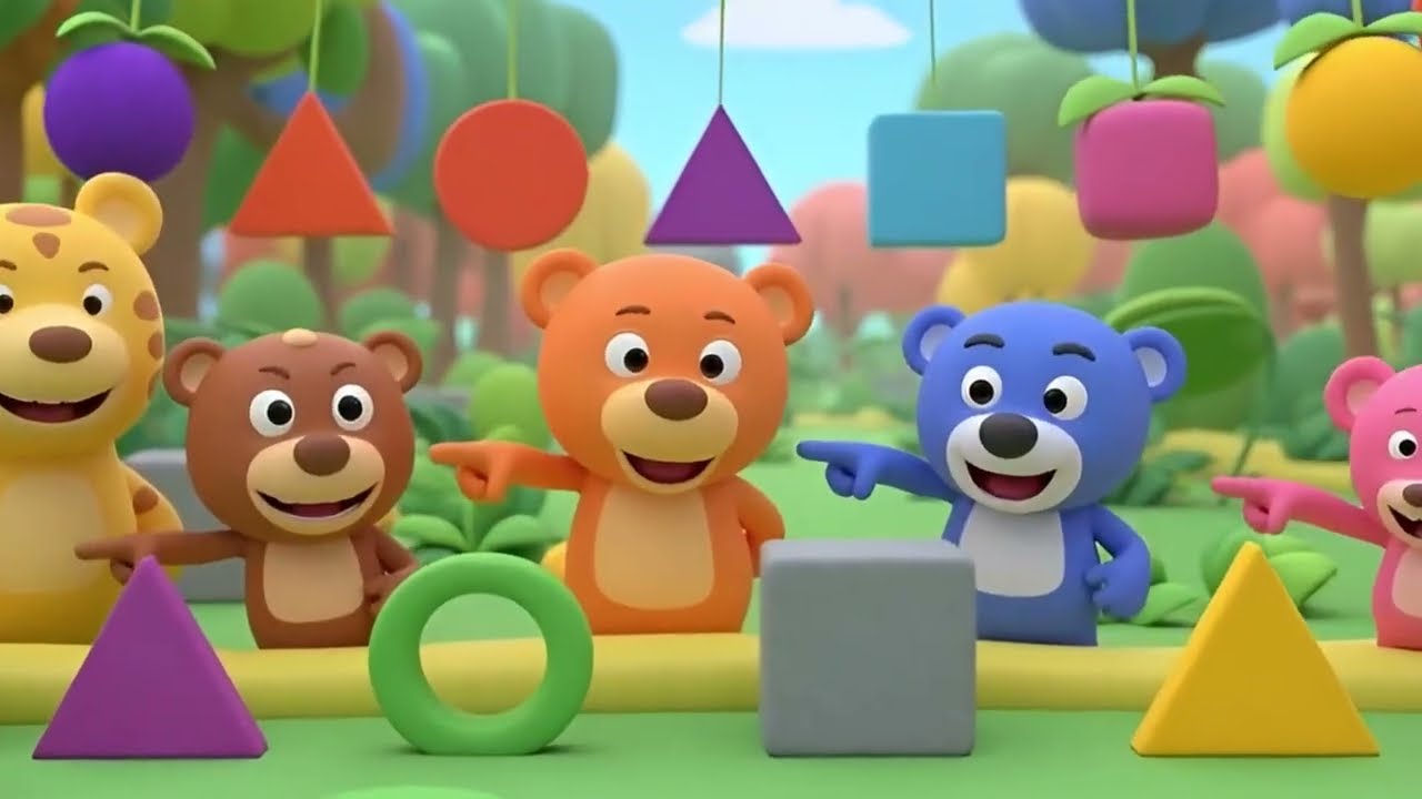 Canción de Coches ¡Vroom, Vroom! 🚗🎵 | Canciones infantiles de vehículos | Baby Song Español 🏎️🎶