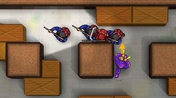 HUNTER ASSASSIN ALL LEVELS 2440 GAMEPLAY WALKTHROUGH PART 289