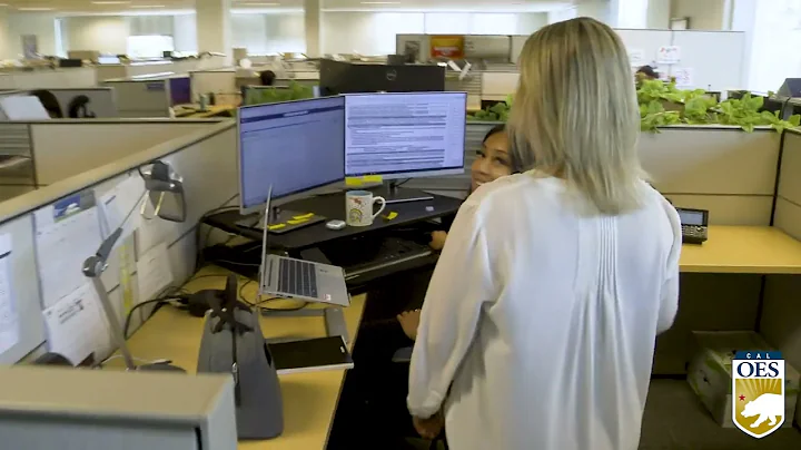 Shining a Spotlight on Staff – I am Cal OES Video Series – Melissa Denio