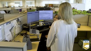 Shining a Spotlight on Staff – I am Cal OES Video Series – Melissa Denio