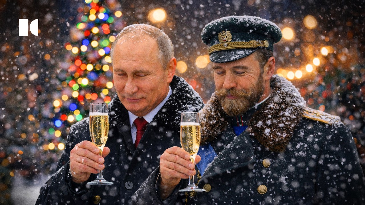 Последний Новый год: 1916 vs 2026. Когда запретов было больше? | Разборы