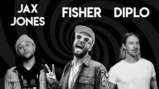 Fisher - Jax Jones - Diplo - Torren Foot And More Tech House Mix Srk