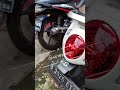 pasang DB Killer TZM.P di belakang silincer copot pasang sesuka hati mau ngeblar apa adem anyep
