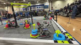 EPA States - Match 4, Q49: 255M & 197C vs. 6121B & 23184D