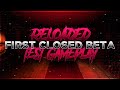 Critical OpsReloaded First Beta Test Gameplay