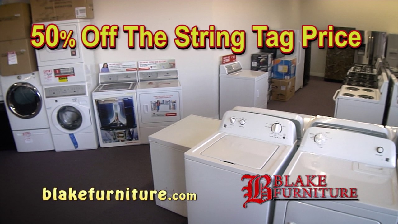 Slash For Cash Event at Blake Furniture -  Warehouse HD