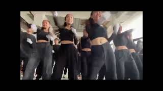 GRADE 8-HUMILITY INTERPRETATIVE DANCE