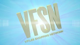 VFILES SHOPPING NETWORK premieres Nov 26!