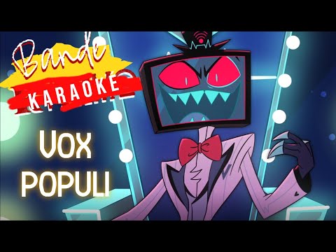 Bande Karaoké Hazbin Hotel Vox Populi 