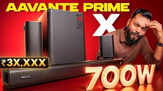 boAt Aavante Prime X 700W Soundbar Quick Review ⚡ 7.1.4 Ch, Wireless System @ ₹3X,X99!